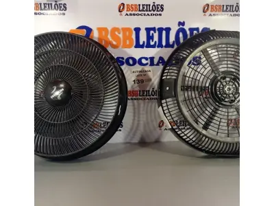 LOTE 139 - 02 GRADES DIANTEIRAS E 01 GRADE TRASEIRA DO CIRCULADOR MONDIAL MODELO L-53. (NO ESTADO, NÃO SABEMOS SE FUNCIONA. LEILÃO NÃO TEM GARANTIA E NEM DEVOLUÇÃO).