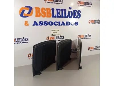 LOTE 048 - 03 ELEMENTOS DE AQUECIMENTO DO GRILL MONDIAL G-01. (NO ESTADO, NÃO SABEMOS SE FUNCIONA. LEILÃO NÃO TEM GARANTIA E NEM DEVOLUÇÃO).