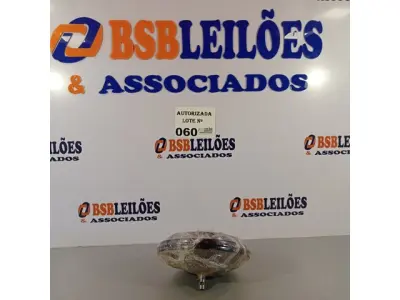 LOTE 060 - 01 MOTOR TRON GLOBO 220V 130W. (NO ESTADO, NÃO SABEMOS SE FUNCIONA. LEILÃO NÃO TEM GARANTIA E NEM DEVOLUÇÃO).