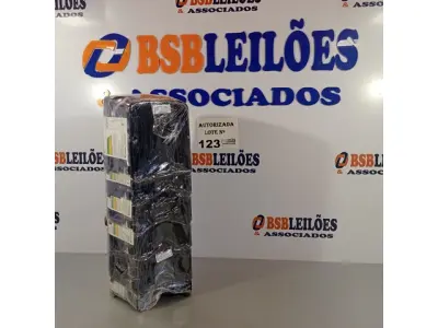 LOTE 123 - 05 CAPAS DE MOTORES DE VENTILADORES DIVERSOS. (NO ESTADO, NÃO SABEMOS SE FUNCIONA. LEILÃO NÃO TEM GARANTIA E NEM DEVOLUÇÃO).