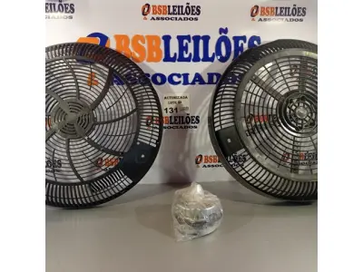 LOTE 131 - 01 LOTE COM GRADE TRASEIRA, DIANTEIRA E MOTOR DO CIRCULADOR MONDIAL. (NO ESTADO, NÃO SABEMOS SE FUNCIONA. LEILÃO NÃO TEM GARANTIA E NEM DEVOLUÇÃO).