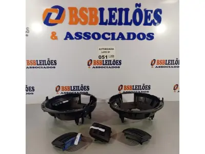 LOTE 051 - 02 FUNDOS DE FRITADEIRA MONDIAL E 03 SAÍDAS DE AR. (NO ESTADO, NÃO SABEMOS SE FUNCIONA. LEILÃO NÃO TEM GARANTIA E NEM DEVOLUÇÃO).
