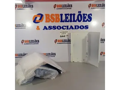 LOTE 044 - 03 CORPOS DO FORNO ELÉTRICO MONDIAL. (NO ESTADO, NÃO SABEMOS SE FUNCIONA. LEILÃO NÃO TEM GARANTIA E NEM DEVOLUÇÃO).