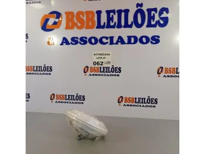 LOTE 062 - 01 MOTOR TRON GLOBO 220V 130W. (NO ESTADO, NÃO SABEMOS SE FUNCIONA. LEILÃO NÃO TEM GARANTIA E NEM DEVOLUÇÃO).