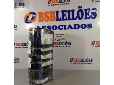 LOTE 123 - 05 CAPAS DE MOTORES DE VENTILADORES DIVERSOS. (NO ESTADO, NÃO SABEMOS SE FUNCIONA. LEILÃO NÃO TEM GARANTIA E NEM DEVOLUÇÃO).