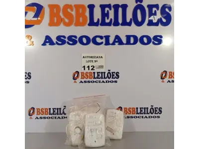 LOTE 112 - 05 CHAVES ROTATIVAS DO VENTILADOR DE PAREDE VENTDELTA E TRON. (NO ESTADO, NÃO SABEMOS SE FUNCIONA. LEILÃO NÃO TEM GARANTIA E NEM DEVOLUÇÃO).