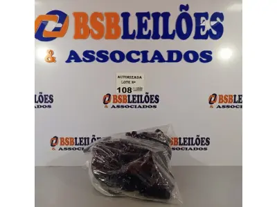 LOTE 108 - 10 PEÇAS DAS PLACAS INTERMEDIARIAS DO VENTILADOR VENTISOL. (NO ESTADO, NÃO SABEMOS SE FUNCIONA. LEILÃO NÃO TEM GARANTIA E NEM DEVOLUÇÃO).