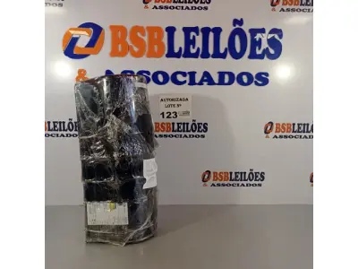 LOTE 123 - 05 CAPAS DE MOTORES DE VENTILADORES DIVERSOS. (NO ESTADO, NÃO SABEMOS SE FUNCIONA. LEILÃO NÃO TEM GARANTIA E NEM DEVOLUÇÃO).