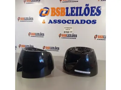 LOTE 010 - 02 CORPOS DA FRITADEIRA MONDIAL. (NO ESTADO, NÃO SABEMOS SE FUNCIONA. LEILÃO NÃO TEM GARANTIA E NEM DEVOLUÇÃO).