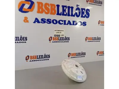 LOTE 098 - 01 MOTOR TRON GLOBO 220V 130W. (NO ESTADO, NÃO SABEMOS SE FUNCIONA. LEILÃO NÃO TEM GARANTIA E NEM DEVOLUÇÃO).