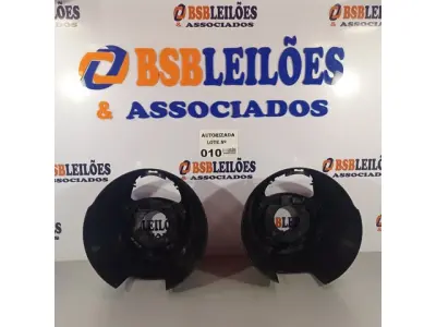LOTE 010 - 02 CORPOS DA FRITADEIRA MONDIAL. (NO ESTADO, NÃO SABEMOS SE FUNCIONA. LEILÃO NÃO TEM GARANTIA E NEM DEVOLUÇÃO).
