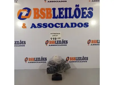 LOTE 119 - 01 LOTE COM VÁRIOS CONTROLES DE VELOCIDADE DO VENTILADOR VENTISOL. (NO ESTADO, NÃO SABEMOS SE FUNCIONA. LEILÃO NÃO TEM GARANTIA E NEM DEVOLUÇÃO).