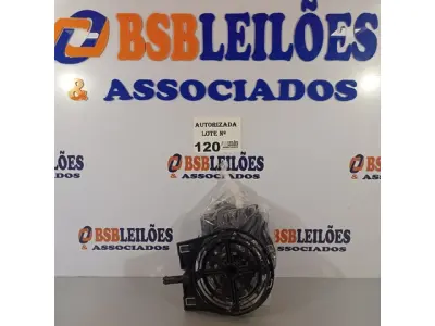LOTE 120 - 03 PEÇAS DAS PLACAS INTERMEDIARIAS DO VENTILADOR VENTISOL 45CM. (NO ESTADO, NÃO SABEMOS SE FUNCIONA. LEILÃO NÃO TEM GARANTIA E NEM DEVOLUÇÃO).