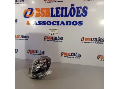 LOTE 124 - 01 MOTOR DO VENTILADOR DE TETO VENTISOL 220V. (NO ESTADO, NÃO SABEMOS SE FUNCIONA. LEILÃO NÃO TEM GARANTIA E NEM DEVOLUÇÃO).