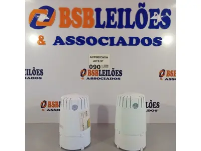 LOTE 090 - 04 CAPAS DO VENTILADOR MONDIAL. (NO ESTADO, NÃO SABEMOS SE FUNCIONA. LEILÃO NÃO TEM GARANTIA E NEM DEVOLUÇÃO).