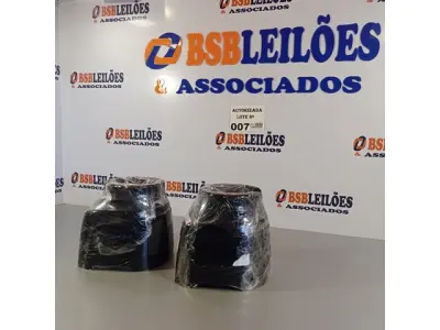 LOTE 007 - 02 CORPOS DO LIQUIDIFICADOR MONDIAL MODELO L99. (NO ESTADO, NÃO SABEMOS SE FUNCIONA. LEILÃO NÃO TEM GARANTIA E NEM DEVOLUÇÃO).