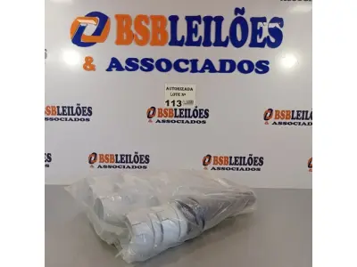 LOTE 113 - 01 HASTE E BASE DO VENTILADOR MONDIAL 30CM. (NO ESTADO, NÃO SABEMOS SE FUNCIONA. LEILÃO NÃO TEM GARANTIA E NEM DEVOLUÇÃO).