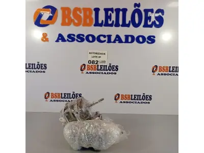 LOTE 082 - 03 MOTORES DO VENTILADOR MONDIAL 30CM. (NO ESTADO, NÃO SABEMOS SE FUNCIONA. LEILÃO NÃO TEM GARANTIA E NEM DEVOLUÇÃO).