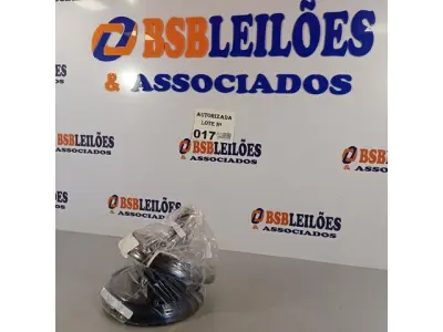 LOTE 017 - 02 CORPOS DE ESPREMEDOR MONDIAL MODELO 3-02. (NO ESTADO, NÃO SABEMOS SE FUNCIONA. LEILÃO NÃO TEM GARANTIA E NEM DEVOLUÇÃO).