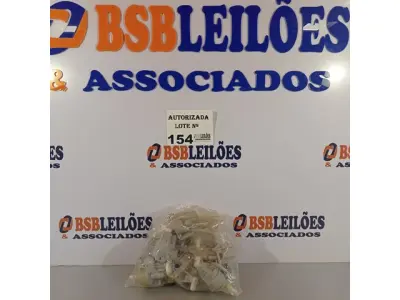 LOTE 154 - 10 PEÇAS DA CAIXA DE OSCILAÇÃO MONDIAL. (NO ESTADO, NÃO SABEMOS SE FUNCIONA. LEILÃO NÃO TEM GARANTIA E NEM DEVOLUÇÃO).