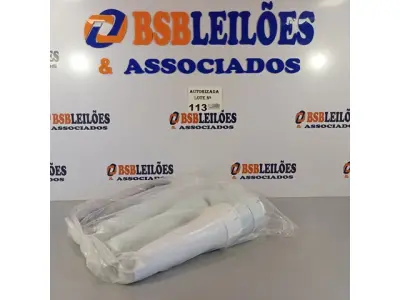 LOTE 113 - 01 HASTE E BASE DO VENTILADOR MONDIAL 30CM. (NO ESTADO, NÃO SABEMOS SE FUNCIONA. LEILÃO NÃO TEM GARANTIA E NEM DEVOLUÇÃO).