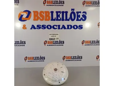 LOTE 062 - 01 MOTOR TRON GLOBO 220V 130W. (NO ESTADO, NÃO SABEMOS SE FUNCIONA. LEILÃO NÃO TEM GARANTIA E NEM DEVOLUÇÃO).