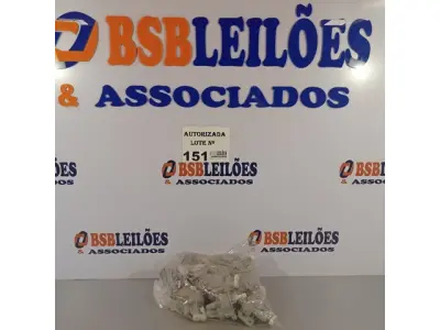 LOTE 151 - 10 PEÇAS DA CAIXA DE OSCILAÇÃO MONDIAL. (NO ESTADO, NÃO SABEMOS SE FUNCIONA. LEILÃO NÃO TEM GARANTIA E NEM DEVOLUÇÃO).