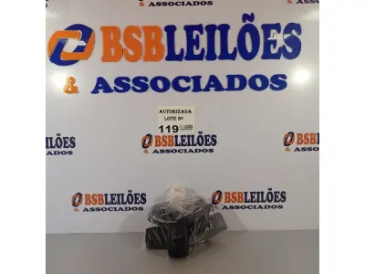 LOTE 119 - 01 LOTE COM VÁRIOS CONTROLES DE VELOCIDADE DO VENTILADOR VENTISOL. (NO ESTADO, NÃO SABEMOS SE FUNCIONA. LEILÃO NÃO TEM GARANTIA E NEM DEVOLUÇÃO).