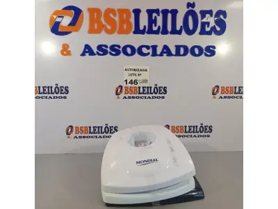 LOTE 146 - 03 BASES DO VENTILADOR MONDIAL 30CM. (NO ESTADO, NÃO SABEMOS SE FUNCIONA. LEILÃO NÃO TEM GARANTIA E NEM DEVOLUÇÃO).