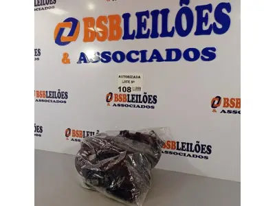 LOTE 108 - 10 PEÇAS DAS PLACAS INTERMEDIARIAS DO VENTILADOR VENTISOL. (NO ESTADO, NÃO SABEMOS SE FUNCIONA. LEILÃO NÃO TEM GARANTIA E NEM DEVOLUÇÃO).