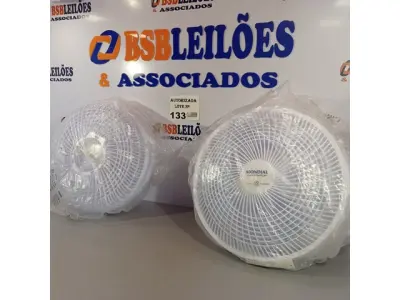 LOTE 133 - 07 GRADES DIVERSAS DO VENTILADOR MONDIAL MODELO V-30. (NO ESTADO, NÃO SABEMOS SE FUNCIONA. LEILÃO NÃO TEM GARANTIA E NEM DEVOLUÇÃO).