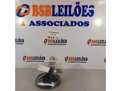 LOTE 017 - 02 CORPOS DE ESPREMEDOR MONDIAL MODELO 3-02. (NO ESTADO, NÃO SABEMOS SE FUNCIONA. LEILÃO NÃO TEM GARANTIA E NEM DEVOLUÇÃO).