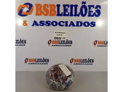 LOTE 060 - 01 MOTOR TRON GLOBO 220V 130W. (NO ESTADO, NÃO SABEMOS SE FUNCIONA. LEILÃO NÃO TEM GARANTIA E NEM DEVOLUÇÃO).