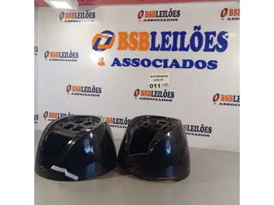 LOTE 011 - 02 CORPOS DA FRITADEIRA MONDIAL. (NO ESTADO, NÃO SABEMOS SE FUNCIONA. LEILÃO NÃO TEM GARANTIA E NEM DEVOLUÇÃO).