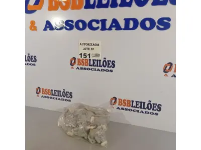 LOTE 151 - 10 PEÇAS DA CAIXA DE OSCILAÇÃO MONDIAL. (NO ESTADO, NÃO SABEMOS SE FUNCIONA. LEILÃO NÃO TEM GARANTIA E NEM DEVOLUÇÃO).