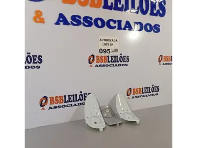 LOTE 095 - 03 UNIDADES SUPORTES DA CHAVE DO VENTILADOR MONDIAL. (NO ESTADO, NÃO SABEMOS SE FUNCIONA. LEILÃO NÃO TEM GARANTIA E NEM DEVOLUÇÃO).