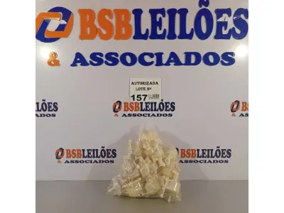LOTE 157 - 10 PEÇAS DA CAIXA DE OSCILAÇÃO MALLORY. (NO ESTADO, NÃO SABEMOS SE FUNCIONA. LEILÃO NÃO TEM GARANTIA E NEM DEVOLUÇÃO).