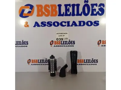 LOTE 039 - 01 LOTE COM CERDA E BICO DA ESCOVA ROTATIVA MALLORY. (NO ESTADO, NÃO SABEMOS SE FUNCIONA. LEILÃO NÃO TEM GARANTIA E NEM DEVOLUÇÃO).
