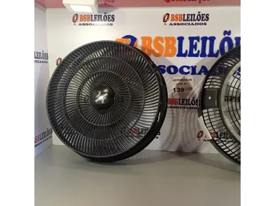 LOTE 139 - 02 GRADES DIANTEIRAS E 01 GRADE TRASEIRA DO CIRCULADOR MONDIAL MODELO L-53. (NO ESTADO, NÃO SABEMOS SE FUNCIONA. LEILÃO NÃO TEM GARANTIA E NEM DEVOLUÇÃO).
