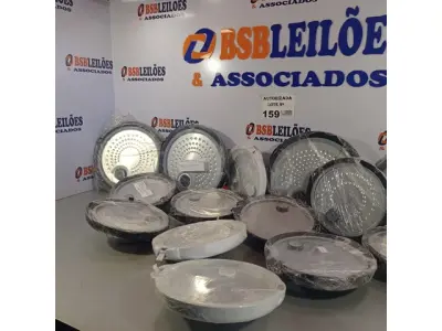 LOTE 159 - 17 TAMPAS DE PANELAS DE ARROZ MONDIAL. (NO ESTADO, NÃO SABEMOS SE FUNCIONA. LEILÃO NÃO TEM GARANTIA E NEM DEVOLUÇÃO).