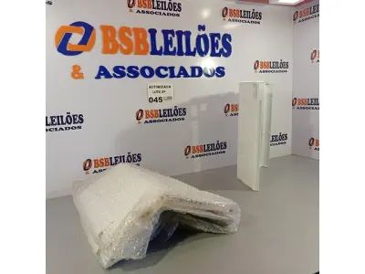 LOTE 045 - 03 CORPOS DO FORNO ELÉTRICO MONDIAL. (NO ESTADO, NÃO SABEMOS SE FUNCIONA. LEILÃO NÃO TEM GARANTIA E NEM DEVOLUÇÃO).