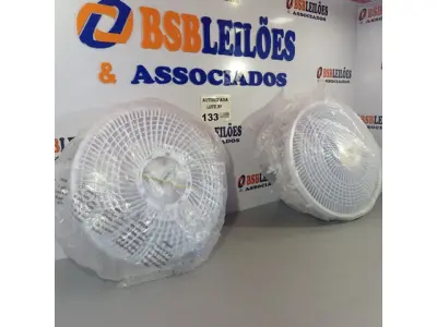 LOTE 133 - 07 GRADES DIVERSAS DO VENTILADOR MONDIAL MODELO V-30. (NO ESTADO, NÃO SABEMOS SE FUNCIONA. LEILÃO NÃO TEM GARANTIA E NEM DEVOLUÇÃO).