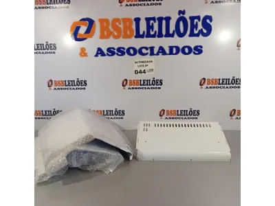 LOTE 044 - 03 CORPOS DO FORNO ELÉTRICO MONDIAL. (NO ESTADO, NÃO SABEMOS SE FUNCIONA. LEILÃO NÃO TEM GARANTIA E NEM DEVOLUÇÃO).
