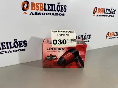 LOTE 030 - 01 SECADOR DE CABELO PORTATIL (NO ESTADO, NÃO SABEMOS SE FUNCIONA. LEILÃO NÃO TEM GARANTIA E NEM DEVOLUÇÃO)
