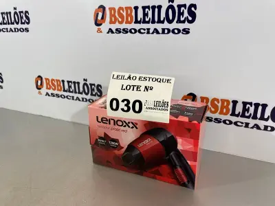 LOTE 030 - 01 SECADOR DE CABELO PORTATIL (NO ESTADO, NÃO SABEMOS SE FUNCIONA. LEILÃO NÃO TEM GARANTIA E NEM DEVOLUÇÃO)
