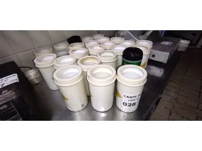 LOTE 028 - 01 LOTE COM GRANDE QUANTIDADE DE “CASE” PARA GARRAFAS DE CERVEJA. (NO ESTADO DE CONSERVAÇÃO QUE SE ENCONTRAM. LEILÃO NÃO TEM GARANTIA E NEM DEVOLUÇÃO).