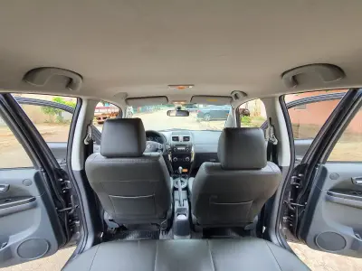 LOTE 003 - 01 IMP/SUZUKI SX4 2.0 16V 145 CV, 4WD, 5 PORTAS AUTOMÁTICO, ANO 2014/2014 CHASSI:***00546, GASOLINA (NO ESTADO)