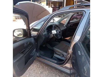 LOTE 003 - 01 IMP/SUZUKI SX4 2.0 16V 145 CV, 4WD, 5 PORTAS AUTOMÁTICO, ANO 2014/2014 CHASSI:***00546, GASOLINA (NO ESTADO)