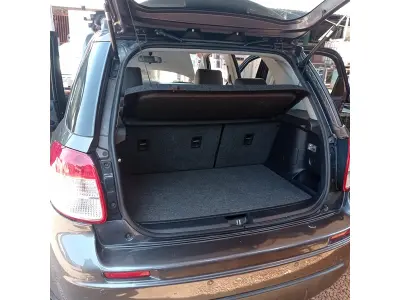 LOTE 003 - 01 IMP/SUZUKI SX4 2.0 16V 145 CV, 4WD, 5 PORTAS AUTOMÁTICO, ANO 2014/2014 CHASSI:***00546, GASOLINA (NO ESTADO)