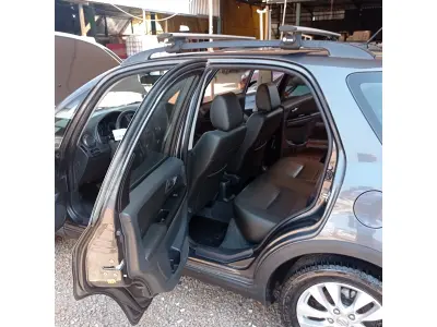 LOTE 003 - 01 IMP/SUZUKI SX4 2.0 16V 145 CV, 4WD, 5 PORTAS AUTOMÁTICO, ANO 2014/2014 CHASSI:***00546, GASOLINA (NO ESTADO)